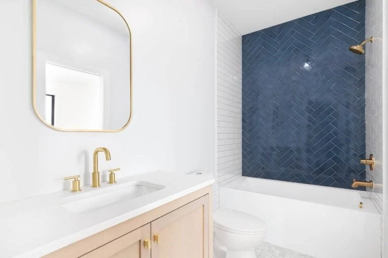 Bathroom trends